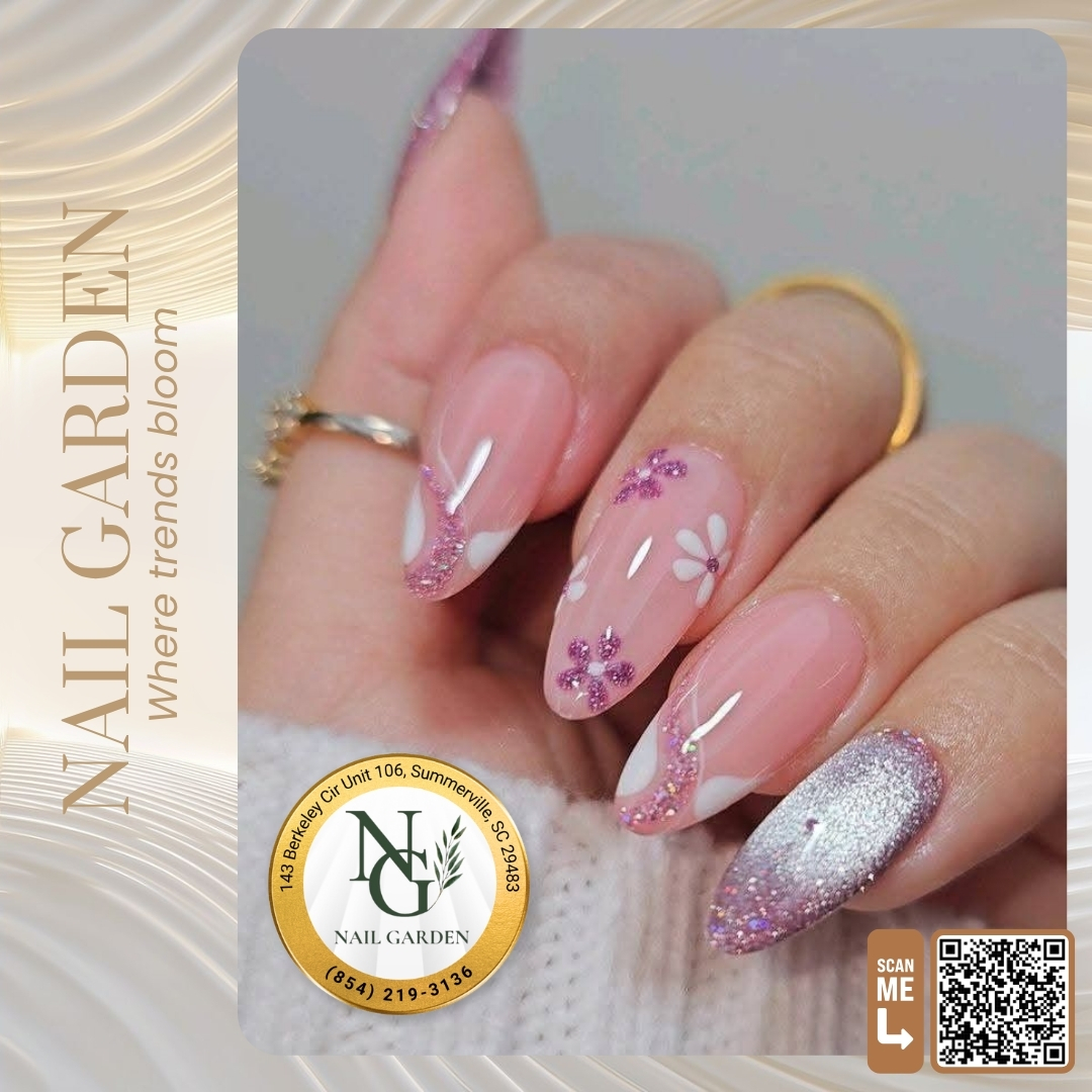 April Nail Ideas 2026 – Stylish & Modern Designs